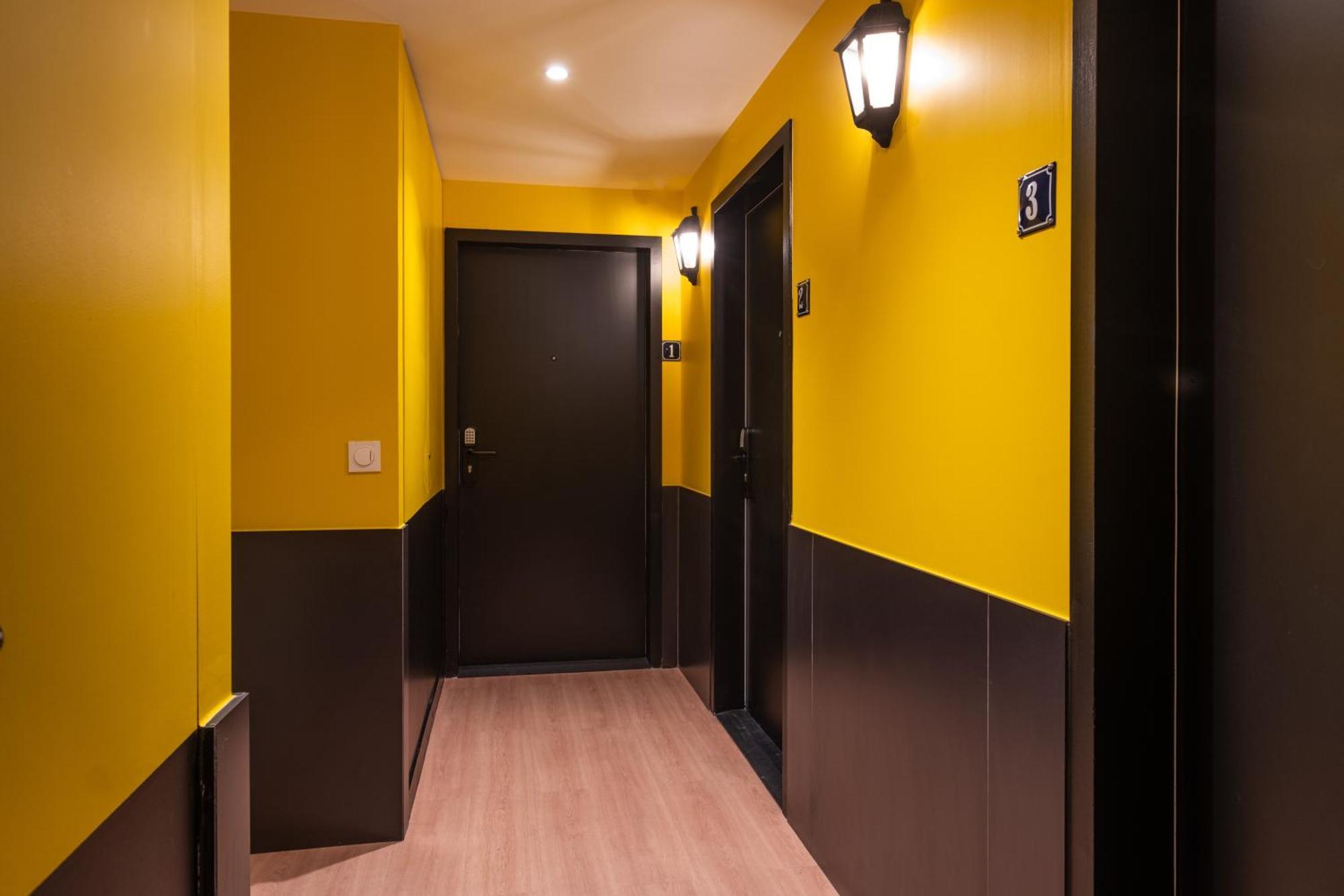 West Aparthotel Paris